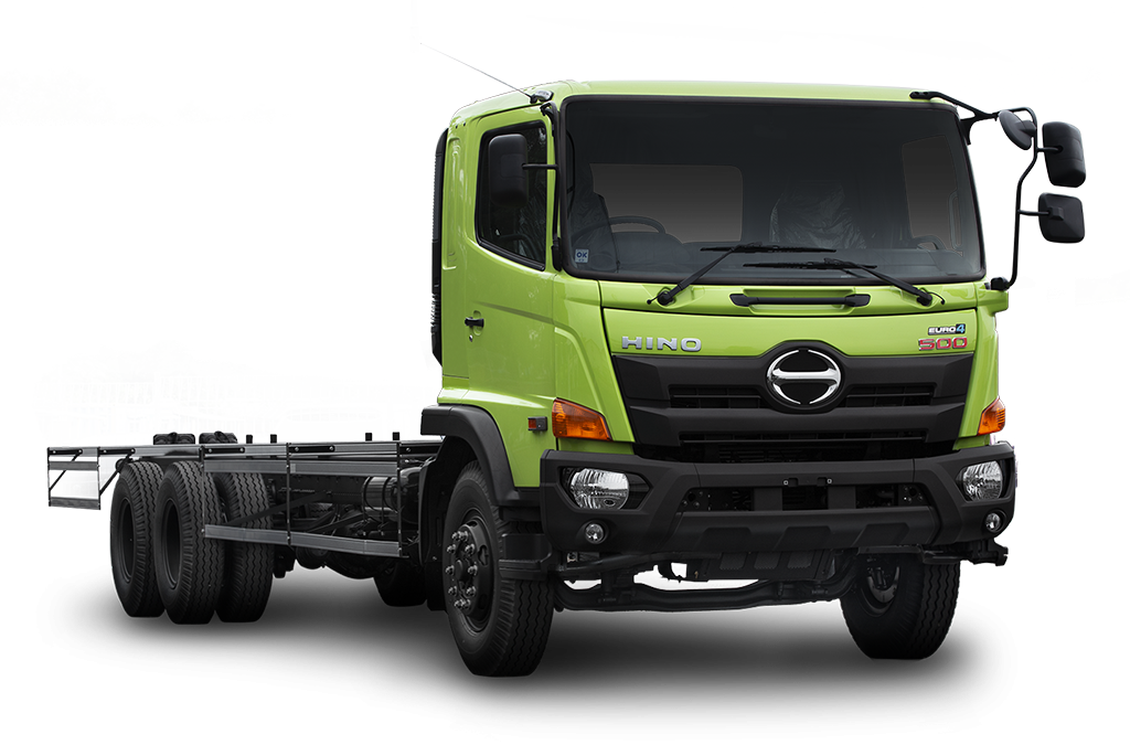 FM 280 JD – Euro 4