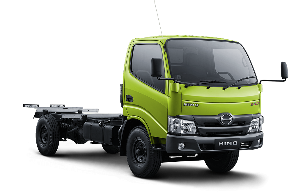 Dutro 115 SD STD – Euro 4